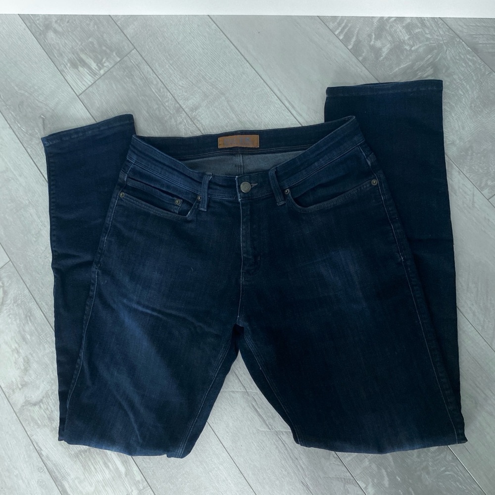 DUER Men's Deep Indigo Relaxed Jeans - Picture 2 of 3